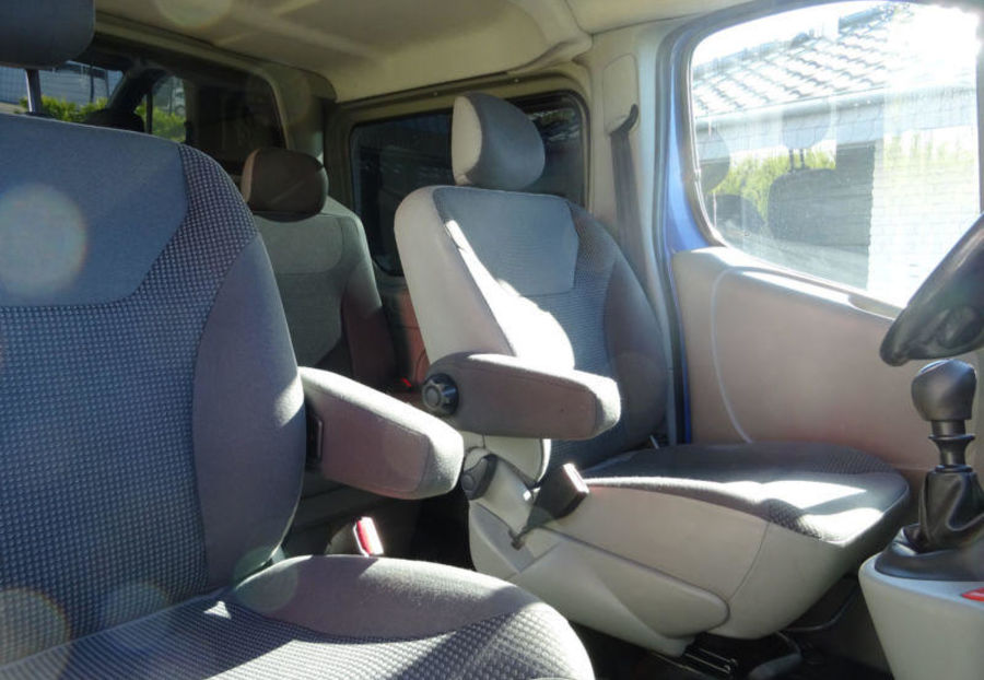 Продам Opel Vivaro груз. 2009 года в Львове