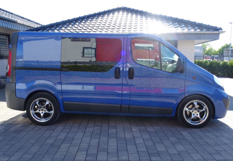 Продам Opel Vivaro груз. 2009 года в Львове