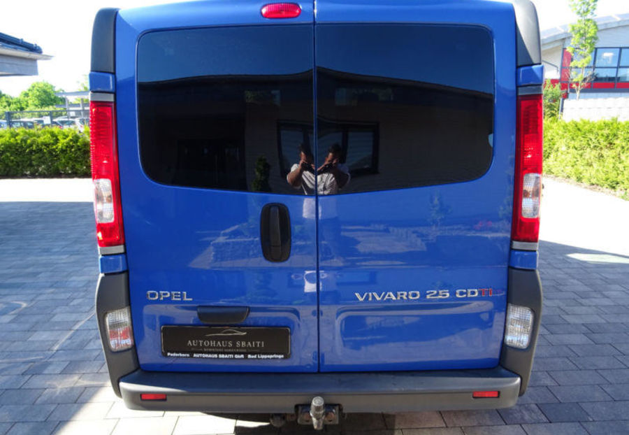 Продам Opel Vivaro груз. 2009 года в Львове