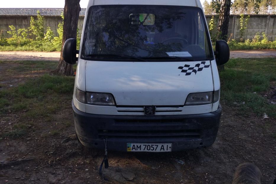 Продам Peugeot Boxer груз. 1999 года в Житомире