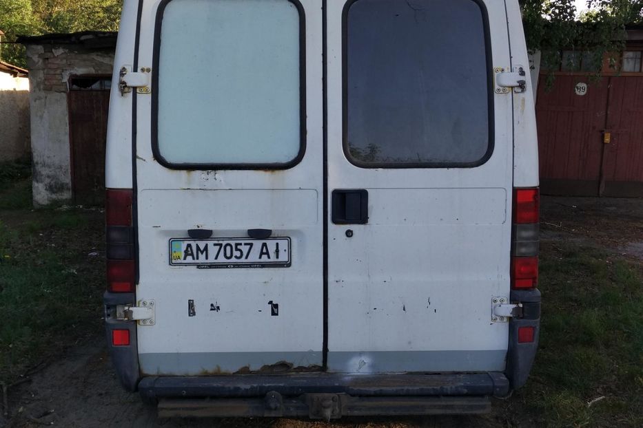 Продам Peugeot Boxer груз. 1999 года в Житомире