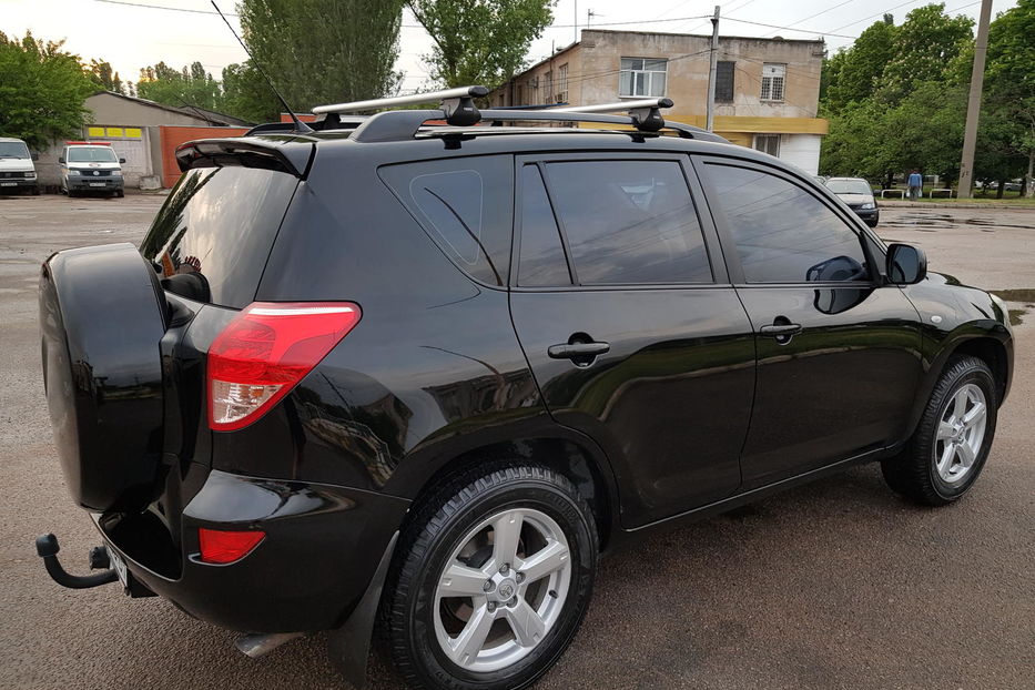 Продам Toyota Rav 4 2008 года в Одессе