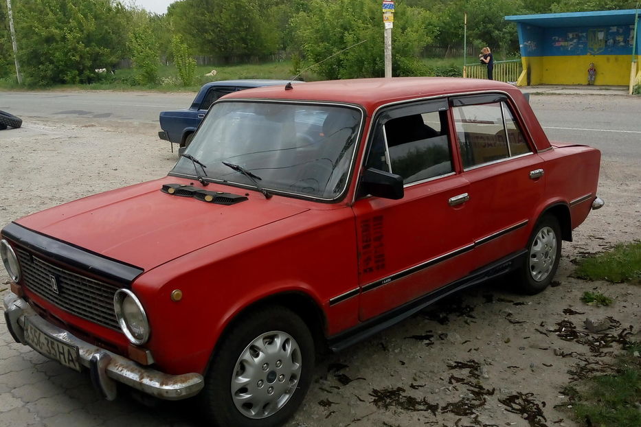 Продам ВАЗ 2101 1980 года в г. Новомосковск, Днепропетровская область