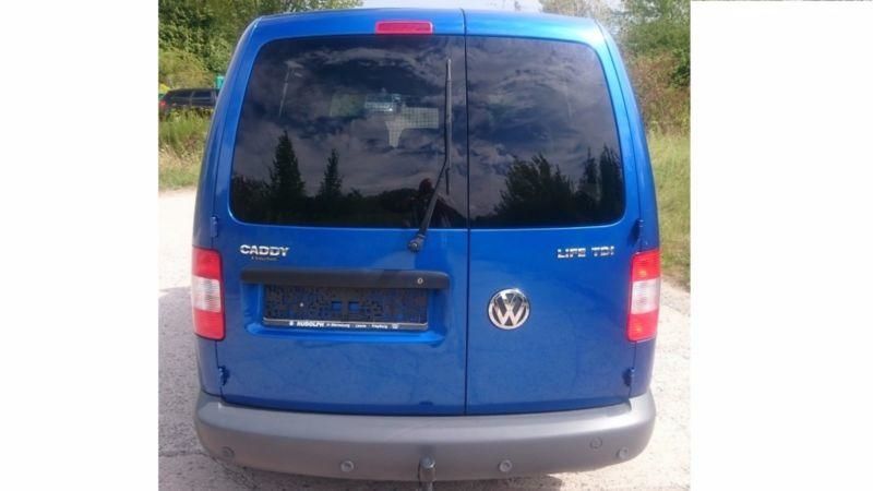 Продам Volkswagen Caddy пасс. 2009 года в Львове