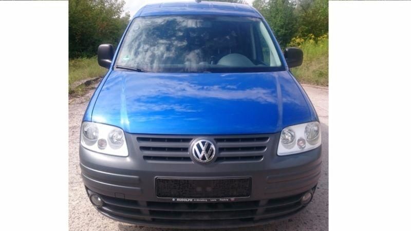 Продам Volkswagen Caddy пасс. 2009 года в Львове