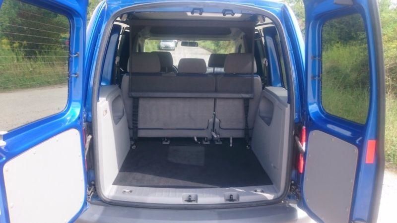 Продам Volkswagen Caddy пасс. 2009 года в Львове