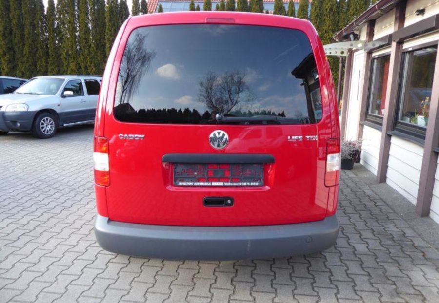 Продам Volkswagen Caddy пасс. Поиск... 2008 года в Львове