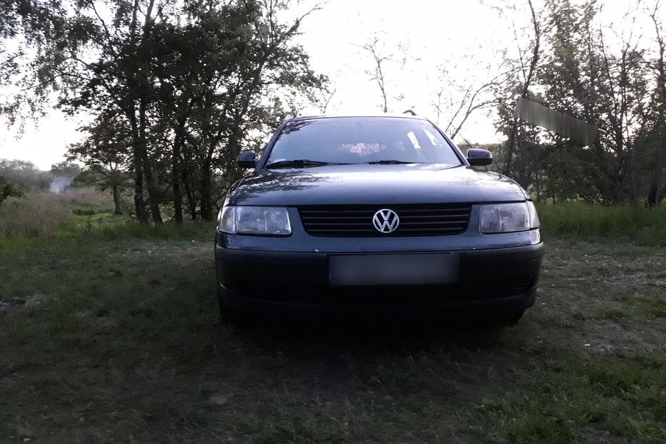 Продам Volkswagen Passat B5 1.9TDI 1997 года в г. Первомайск, Николаевская область