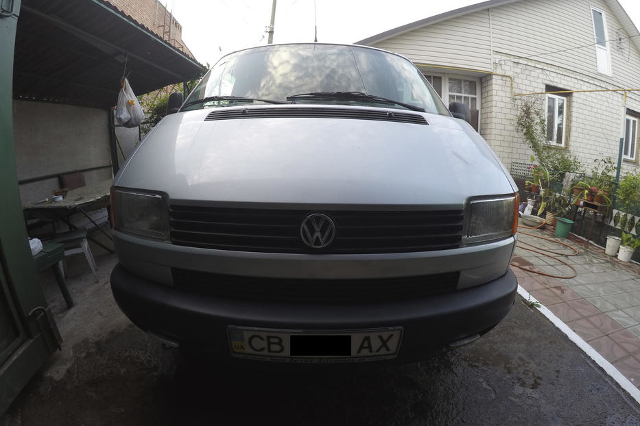 Продам Volkswagen T4 (Transporter) пасс. 2003 года в г. Нежин, Черниговская область