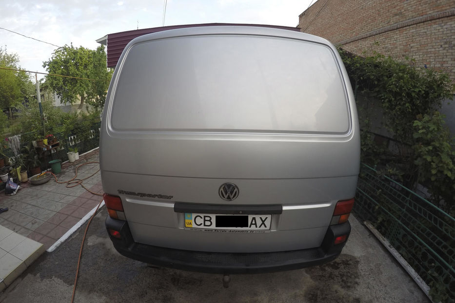 Продам Volkswagen T4 (Transporter) пасс. 2003 года в г. Нежин, Черниговская область