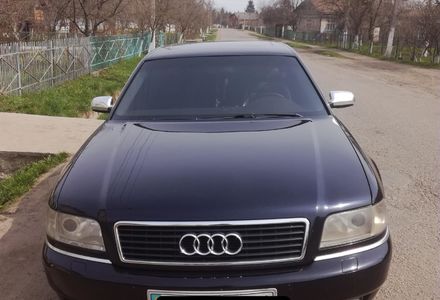 Продам Audi S8 1999 года в г. Галич, Ивано-Франковская область