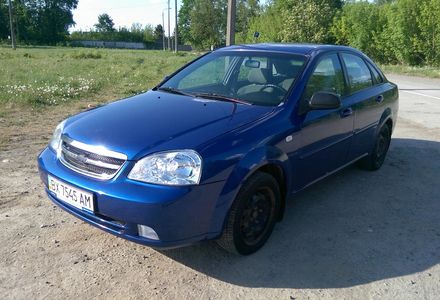 Продам Chevrolet Lacetti 1.6 2005 года в Хмельницком