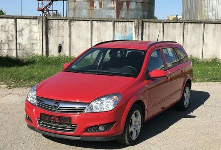 Продам Opel Astra H 2008 года в Киеве