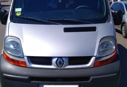 Продам Renault Trafic пасс. 2002 года в Ровно