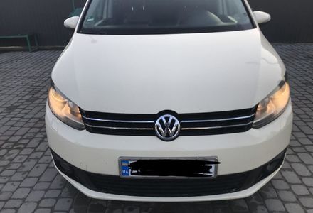 Продам Volkswagen Touran 1.6 TRENDLINE  2011 года в г. Надворная, Ивано-Франковская область