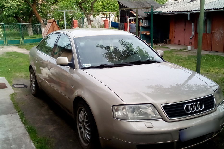 Продам Audi A6 С5 1998 года в Львове