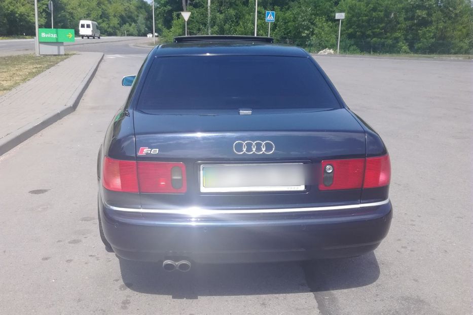 Продам Audi S8 1999 года в г. Галич, Ивано-Франковская область