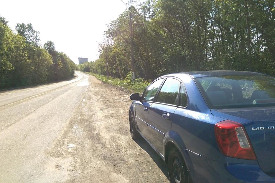 Продам Chevrolet Lacetti 1.6 2005 года в Хмельницком