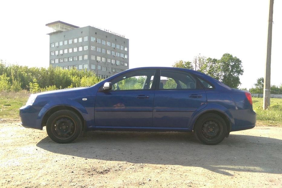 Продам Chevrolet Lacetti 1.6 2005 года в Хмельницком