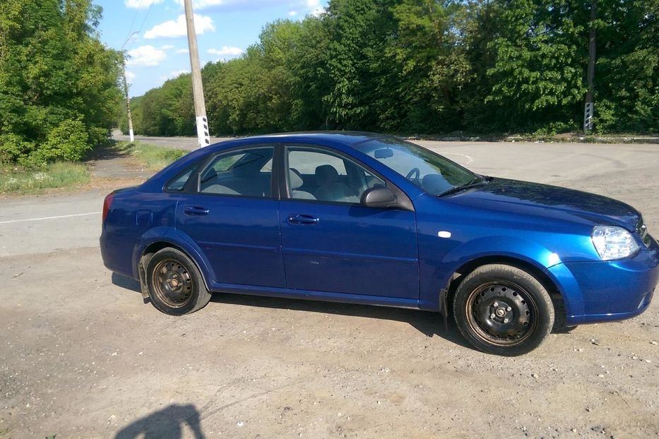 Продам Chevrolet Lacetti 1.6 2005 года в Хмельницком