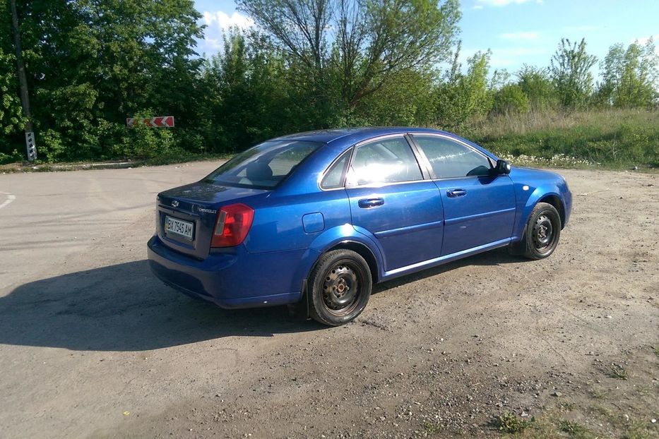 Продам Chevrolet Lacetti 1.6 2005 года в Хмельницком