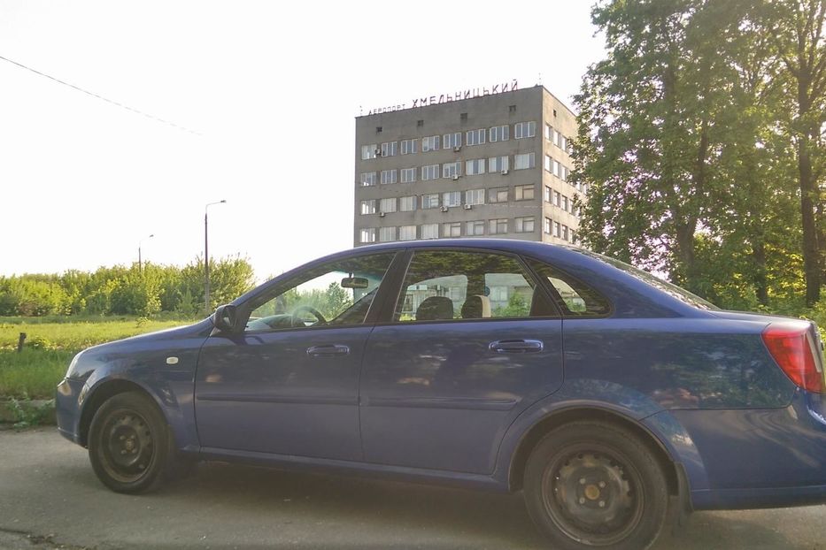 Продам Chevrolet Lacetti 1.6 2005 года в Хмельницком