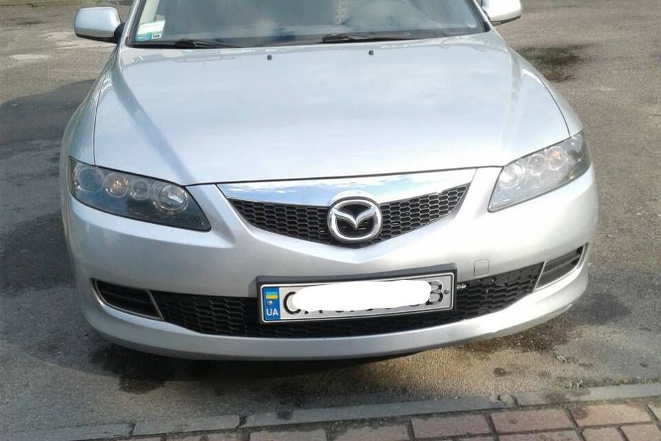 Продам Mazda 6 2006 года в г. Канев, Черкасская область