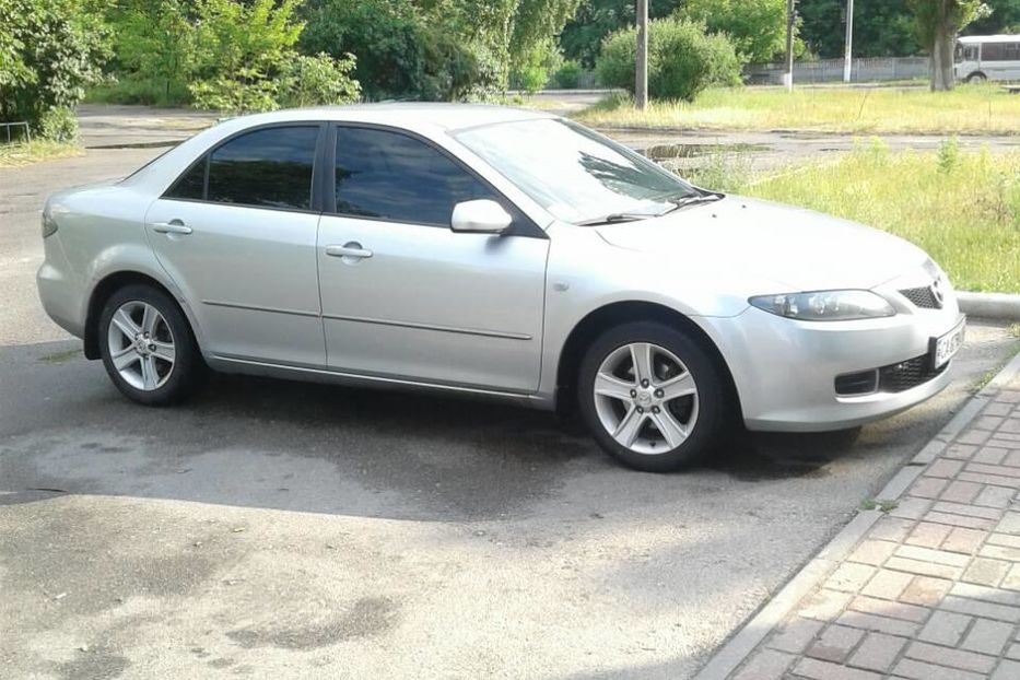 Продам Mazda 6 2006 года в г. Канев, Черкасская область