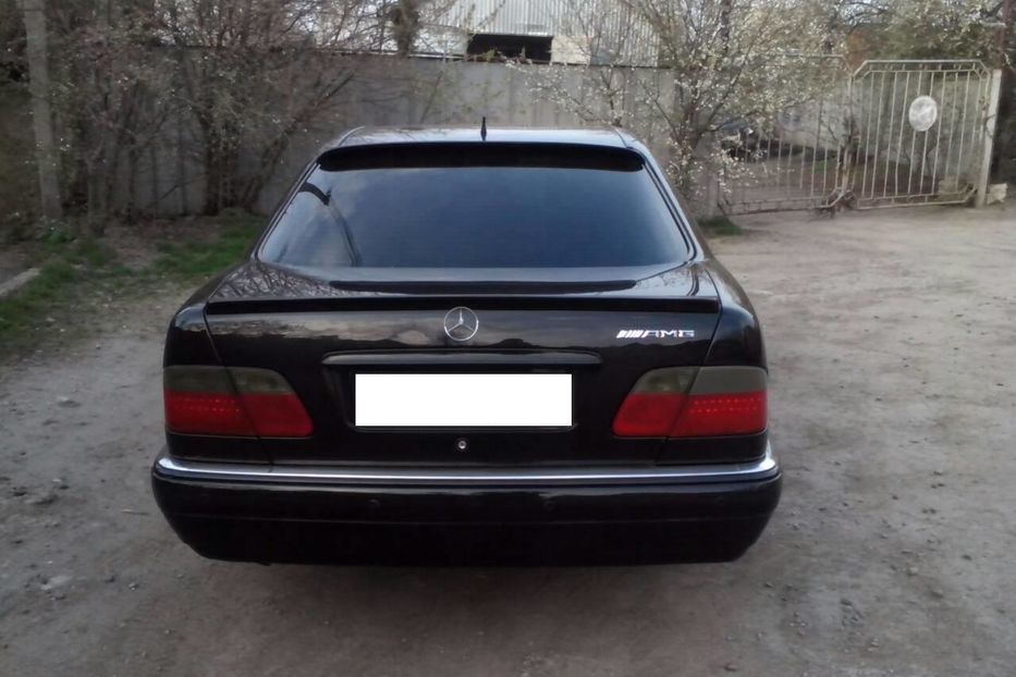 Продам Mercedes-Benz 320 1998 года в Ивано-Франковске