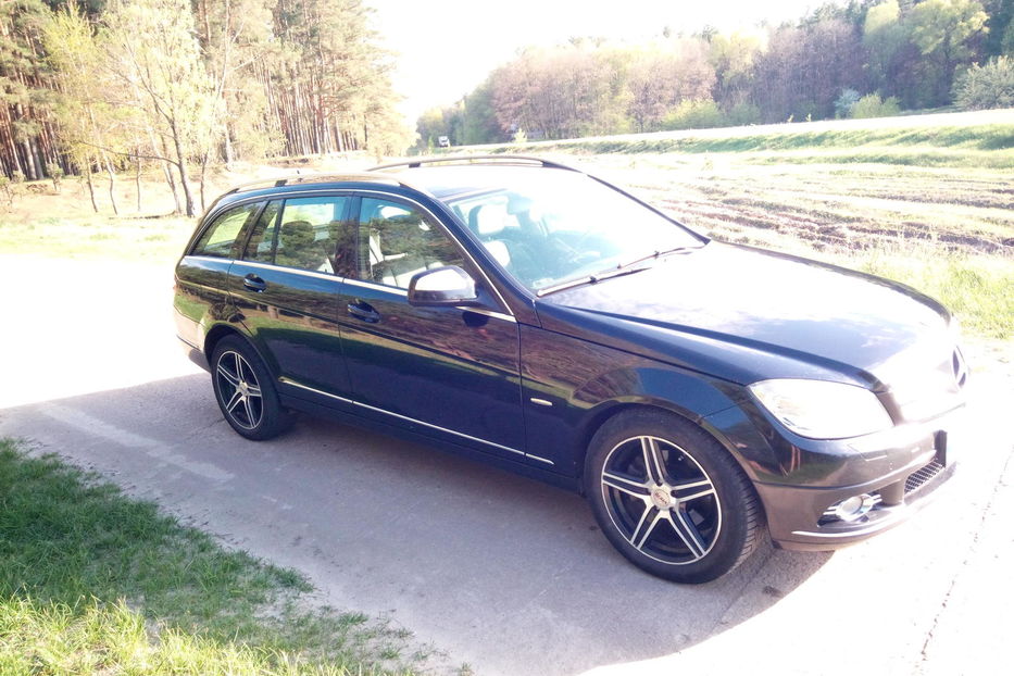 Продам Mercedes-Benz C-Class 2008 года в г. Прилуки, Черниговская область