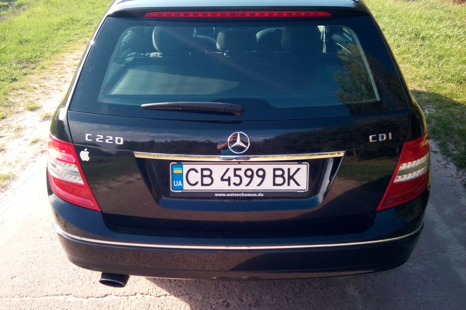 Продам Mercedes-Benz C-Class 2008 года в г. Прилуки, Черниговская область