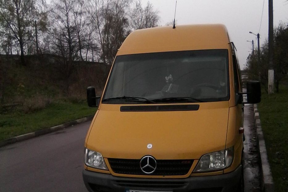 Продам Mercedes-Benz Sprinter 311 груз. 2004 года в Ивано-Франковске