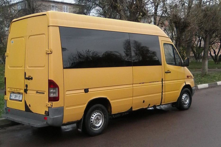 Продам Mercedes-Benz Sprinter 311 груз. 2004 года в Ивано-Франковске