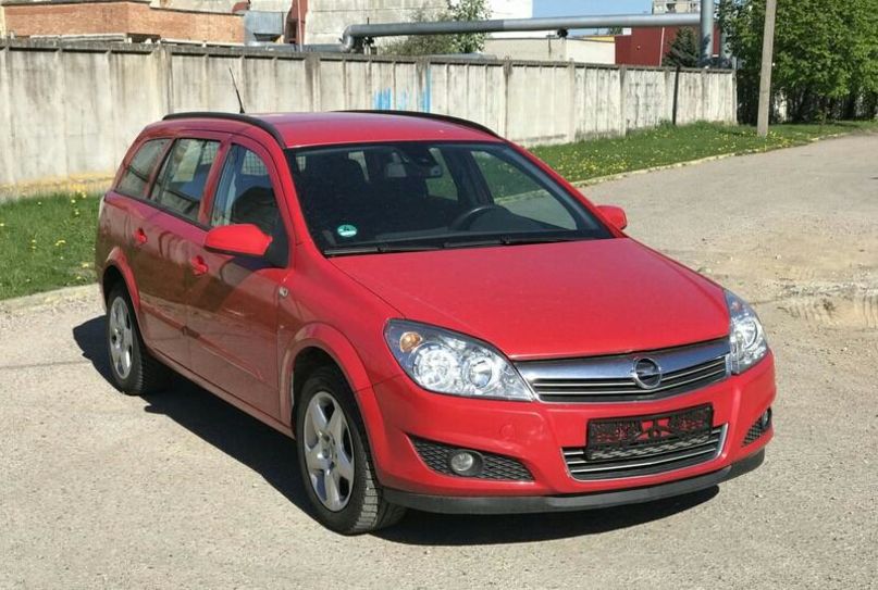 Продам Opel Astra H 2008 года в Киеве