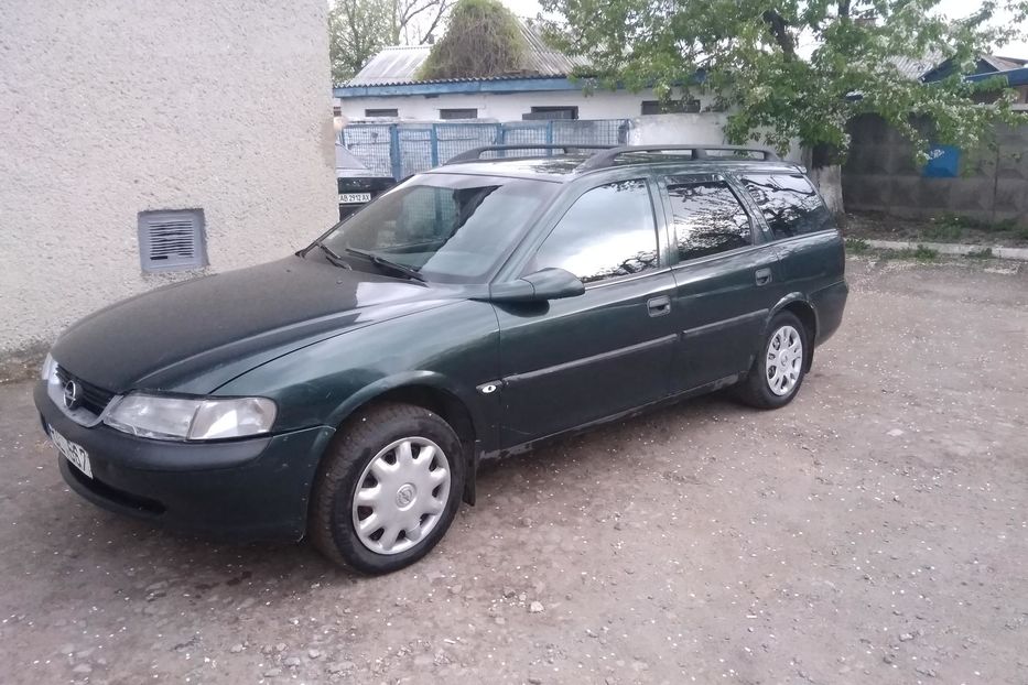 Продам Opel Vectra B 1997 года в г. Жмеринка, Винницкая область