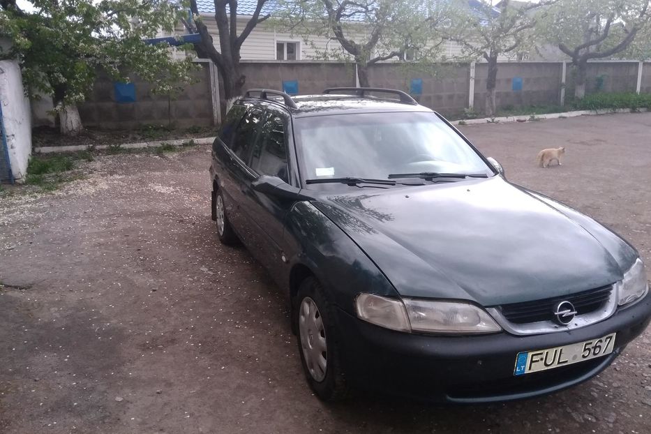 Продам Opel Vectra B 1997 года в г. Жмеринка, Винницкая область