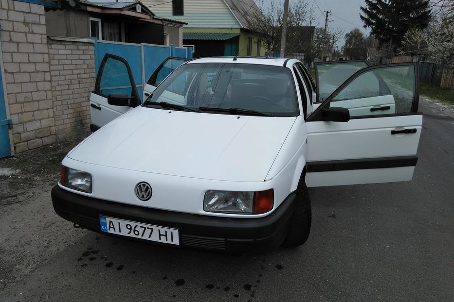 Продам Volkswagen Passat B3 1992 года в г. Бровары, Киевская область