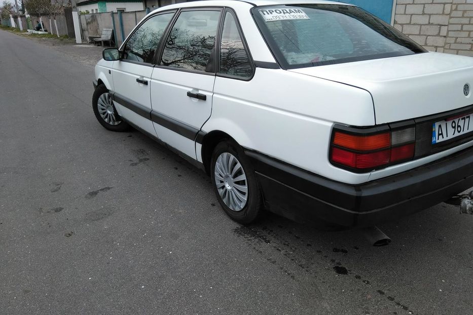 Продам Volkswagen Passat B3 1992 года в г. Бровары, Киевская область