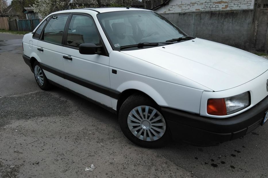 Продам Volkswagen Passat B3 1992 года в г. Бровары, Киевская область