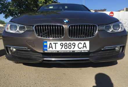 Продам BMW 320 LUXURY 2013 года в Ивано-Франковске