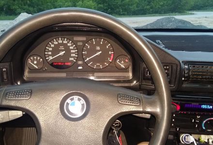 Продам BMW 520 1989 года в Харькове