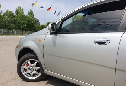 Продам Chevrolet Aveo 2005 года в Днепре