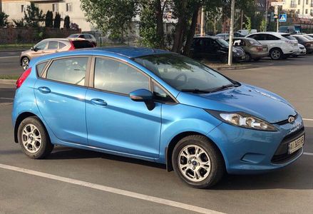 Продам Ford Fiesta 2011 года в Киеве