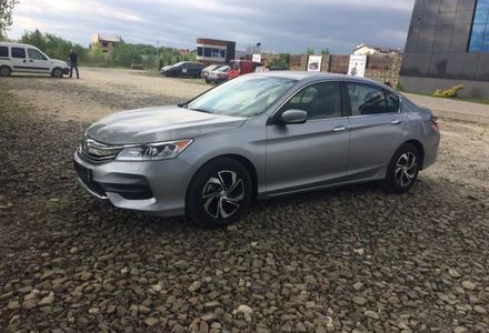 Продам Honda Accord 2016 года в Львове