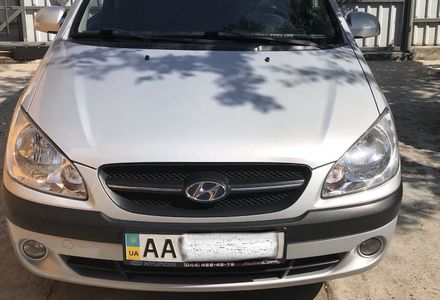 Продам Hyundai Getz 2011 года в Киеве