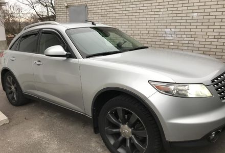 Продам Infiniti FX FX45 2005 года в Киеве