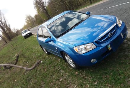 Продам Kia Cerato 2006 года в г. Украинка, Киевская область