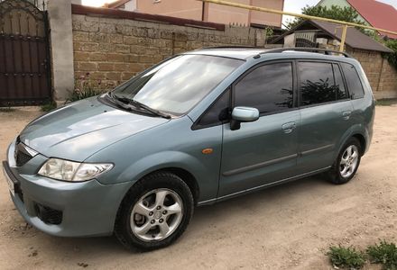 Продам Mazda Premacy 2002 года в Одессе