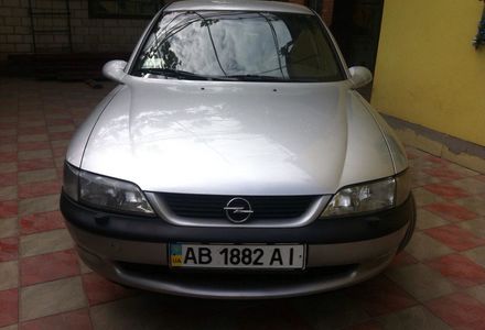 Продам Opel Vectra B 1998 года в Виннице