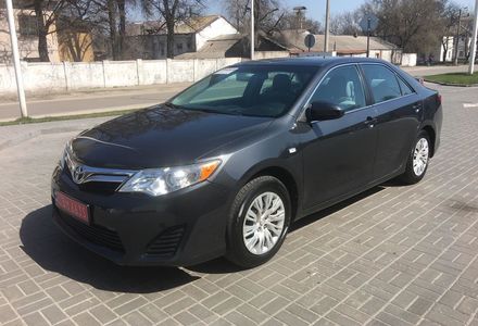 Продам Toyota Camry 2014 года в г. Каменское, Днепропетровская область